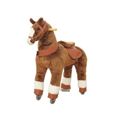 China Ride on Toy Ponyfunny 2022 Dizzy Rides Mechanical Ride on Toys Unicorn Riding Horse Kids Ride on Animals for sale