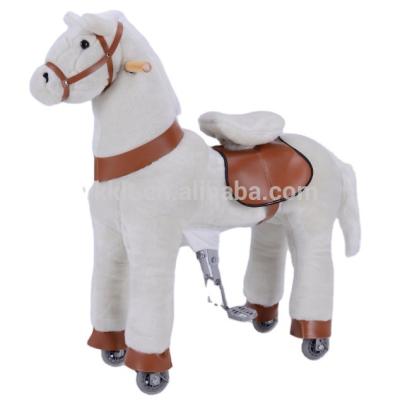 China Ride On Toy Ponyfunny Mechanical Ride On Animal Toy Rocking Horse Ride My Pony Toys Pony Scooter for sale