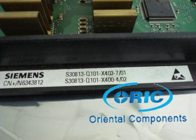 China Siemens Telecommunications Products Siemens EWSD Telecom Parts S30813-Q101-X403-7 for sale