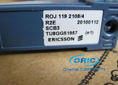 중국 Ericsson RBS 3303 ROJ 119는 2108/4 SCB3의 통신 난입하고/장비 판매용