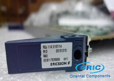 China Ericsson AXE-10 ROJ 119 2187/14 REU Telecom Boards With -48/70-105 25HZ Power Supply for sale