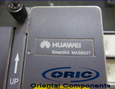 중국 GE 근거하는 직업적인 Huawei Smartax Ma5600 MA5683T H80Z1MBO 02351652 판매용