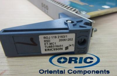 China Ericsson RBS, ROJ 119 2163/1 de R5D ET-MC1, telecomunicações embarca/equipamento à venda