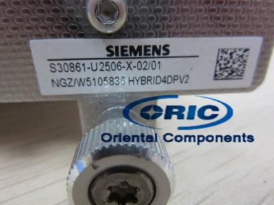 China Estación base de S30861-U2506-X Siemens en venta