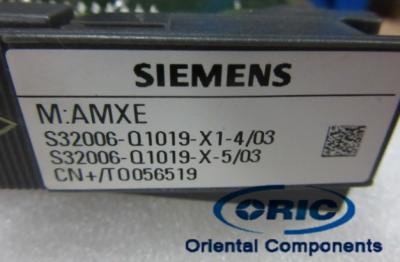 China Card Siemens EWSD Telecom Parts S32006-Q1019-X-5/03 indoor macro base stations for sale