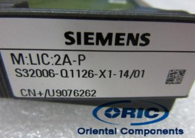 China Telekommunikations-Produkt-Telekommunikation Teil-Siemens EWSD S32006-Q1126-X1-14/01 zu verkaufen