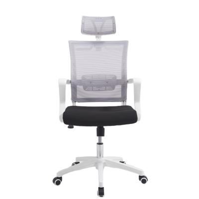 China Multi Purpose Adjustable Fixed Mesh Office Chair Luxury Modern Office (Height) Conference Room Chairs for sale