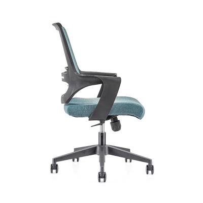 China Best (Height) Price Adjustable Conference Room Chairs Office Swivel Chairs Office Commercial Adjustable PU Wheelchair for sale