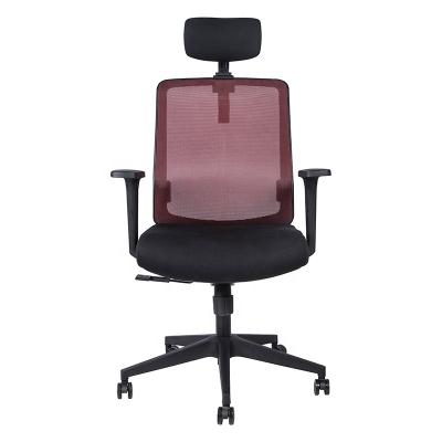 China Dreamgo Ergonomic Furniture Mesh Middle Back Executive Computer Task Office Chair (Height) Adjustable Colorful Desk for sale