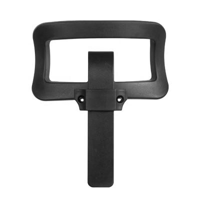 China Dreamgo Headrest Plastic Headrest Office Chair Modern Movable Chair Headrest Part Replacement Part and Strong Parts for sale