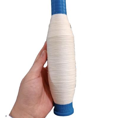 China Semi Bleached Yarn 18Nm/1 Organic Canvas Anti - UV Top Price Fashion Lithuanian Silk for sale