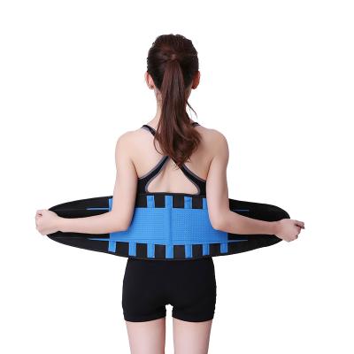 China NEW Custom Made Breathable Private Label Logo Belt Double Compression Workout Slimming Tummy Waist Trainer For Men Women for sale