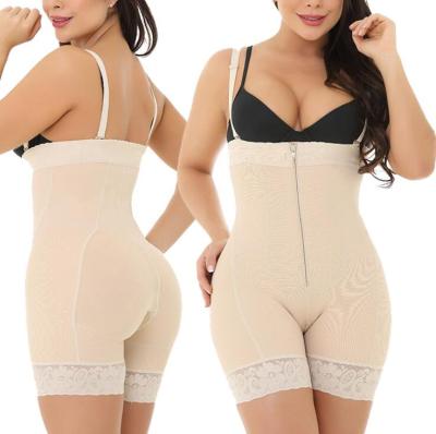 China Sports Sweat Vest Sports Sweated To Invest Most Popular Plus Size Seamless Body Shaping Slim Underwear Slim Tight Thighs Bustier Seamless Shapewear for sale