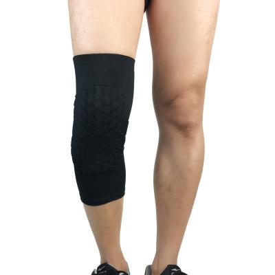 China Factory direct multi-color professional common china gym knee support joint spring for outdoor sports for sale