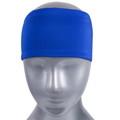 China Popular Popular Widen Supplier Moisture-wicking Comfortable Factory Quick Drying And Sweaying Sport Headband for sale