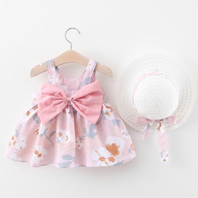 China 2021 Products Children's Breathable Princess One Year Baby Birthday Resume Top Selling Breathable Dress for sale