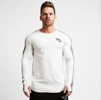 China Quality QUICK DRY QUICK DRY Men's Products Waist T-Shirts Clothing Long Sleeve For Men Made in Chian for sale