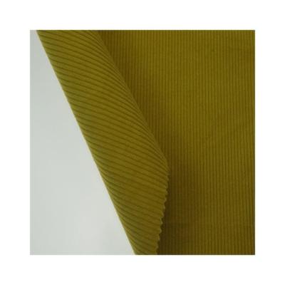 China Factory direct sale professional anti-static fabric for clothes 8w corduroy fabrics for sale