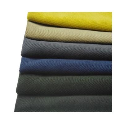 China Wholesale New Design 16W Anti-static Cotton Stretch Corduroy Fabric For Garment for sale