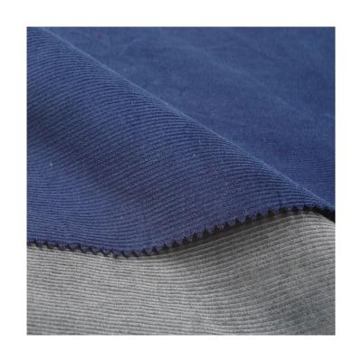 China Professional Manufacturers Sale 16w Antistatic Cotton Stretch Corduroy Fabrics for sale