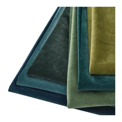 China Low price 35w anti-static high quality imitation velvet fabric for sale fabric for sale