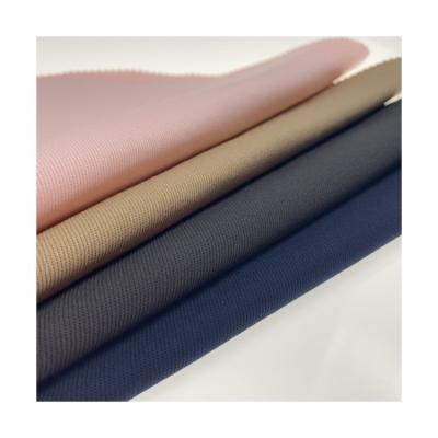 China New Arrival Smooth Touch Finish High Density Twill Fabric Cottons Anti Static For Garments for sale