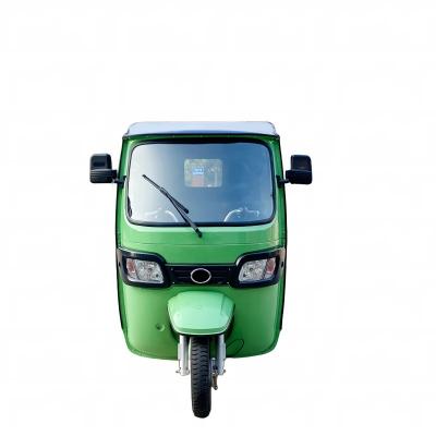 China 7-seater passenger tricycle explosive passenger tricycle export Passenger tricycle export for the cross border tricycle for sale