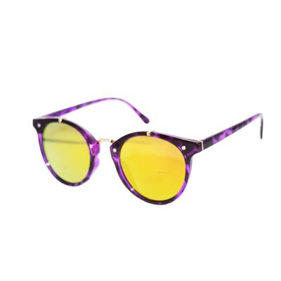 China Fashion Sunglasses Made in China Wholesale Sunglasses OEM Unique Plastic Polarized Woman Cat Style Eyes Sunglasses For for sale