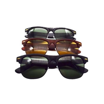 China Rising Glasses Ray Band Sunglasses Men Custom Classic Sunglass Fashion Sunglasses Newest 2022 Latest Fashion Stylish Glass Frame PC for sale