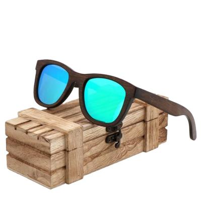 China 2022 Fashion Sunglasses Pop Seller With Newcomer Vintage Cycling Sun MJ Glass Sport Sunglasses Polarized Sunglasses Wood Bamboo for sale