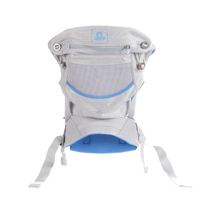 China Kangaroo Baby Carrier Front Facing Comfortable Sling Backpack Baby Carrier Infant Carrier Hipseat for Newborn for sale