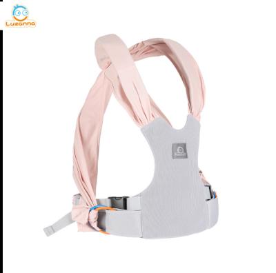 China Organic Cotton Material Carrier Sling Wrap Fiber Baby Infant Newborns Wraps Soft Certified Baby Sling for sale