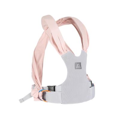 China Cotton Material Organic Material Sling Wrap Fiber Baby Infant Newborns Wraps Stretch Wrap Baby Carrier Sling Hip Certified Baby Sling for sale