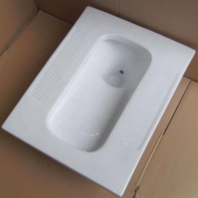 China With Damper Toilet Seat Bidet Faucets With Flush Fixture Avoiding Squatting Toilet With Bidet China Factory Direct Cheap Toilet Pan for sale