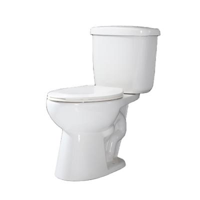 China Automatic Operation China Factory Sanitary Ware Ceramic One Piece Toilet Siphonic Toilet for sale