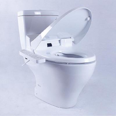 China Chinese manufacturer automatic operation two pieces of toilet ceramic built-in wall hung toilet on hot sale inodoro for sale