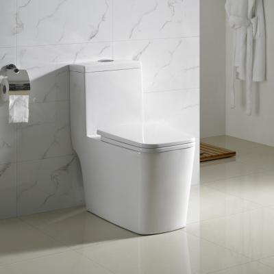 China Modern White Ceramic Toilet And Toilet Accessories 2021 Hot Sale Water Saving Big Impact Toilet Bowls for sale