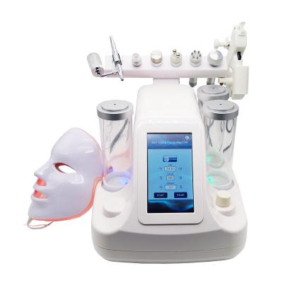 China Pigment Removal Oxygen Jet O2 Peel Oxygen Jet Peel Facial Equipment Hydra Diamond Dermabrasion Beauty Machine Water Machine for sale