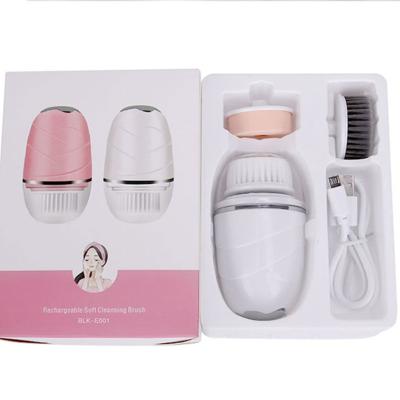 China Amazon Best Selling Acne Treatment Facial Massager Waterproof Detergent Electric Face Cleaning Brush for sale