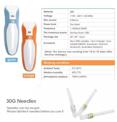 China 2021 Newest Plasma Remover Pen Wrinkle Removal Beauty Laser Plasma Lifting Pen for sale