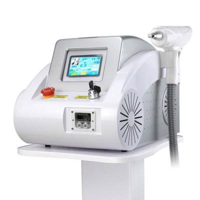 China Tattoo Removal Tattoo Removal Beauty Machine Pigments Removal 1064nm 532nm 1320nm for sale