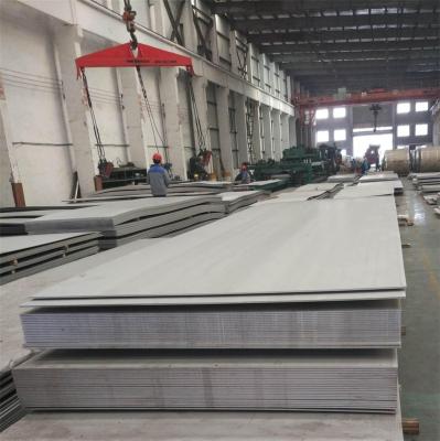 China Complete stainless steel chemical sheet material for sale