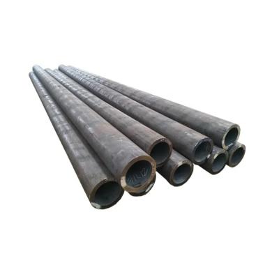 China Liquid Pipe ASTM A106 A53 API 5L X42-X80 Oil and Gas Seamless Carbon Steel Pipe for Latin America for sale