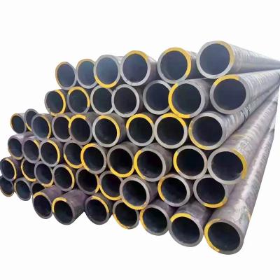 China Hot rolled steel tube AISI 1020 of liquid pipe seamless steel pipe of carbon steel 1030 1045 1050 10801 for construction for sale