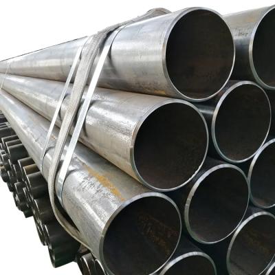 China Hot Rolled Customized Cold Drawn Liquid Pipe Size Carbon Steel Tube 10#20#45# Q345b Q235 E355 Seamless Pipes for sale