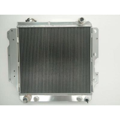 China Engine Water Cooling Radiator Cooling For Jeep Wrangler 1987-2006 YJ for sale