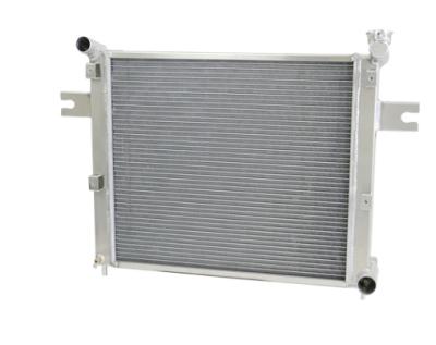 China Engine ALUMINUM RADIATOR cooling for JEEP GRAND CHEROKEE 2006-2010 and JEEP COMMANDER for sale