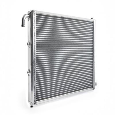 China 30% higher cooling performance than OE Model 3 ROW aluminum heat exchanger radiator for B8/B8.5 Audi S4/S5 upgrade for sale