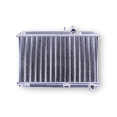 China Aluminum Radiator Auto Parts High Performance Car Cooling Radiator Suitable For MAZDA RX8 2004 for sale