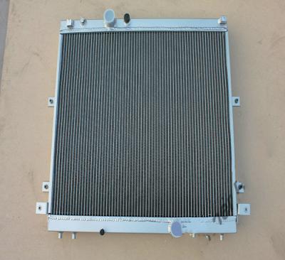 China 30% higher cooling performance than OE Custom Aluminum race car model radiator for 16400-0L120 Hilux VIGO Radiator (2004-2012) for sale